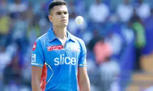 సుదీర్ఘ నిరీక్షణ ముగిసింది.. అర్జున్ టెండూల్కర్ టీమ్లోకి వచ్చేశాడు..!