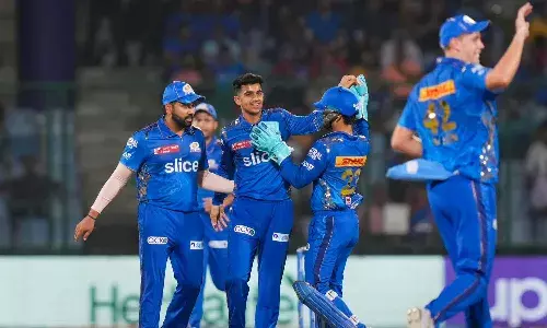 వెంకటేష్ అయ్యర్ సెంచరీ వృధా.. ముంబై ఇండియన్స్కు రెండో విజయం