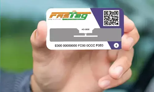 NHAI, FASTag, Forest Entry Points,   FASTag Based Payments