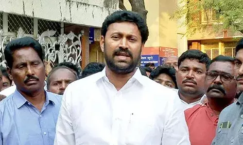 YS Viveka murder case, MP YS Avinash Reddy, Telangana High Court