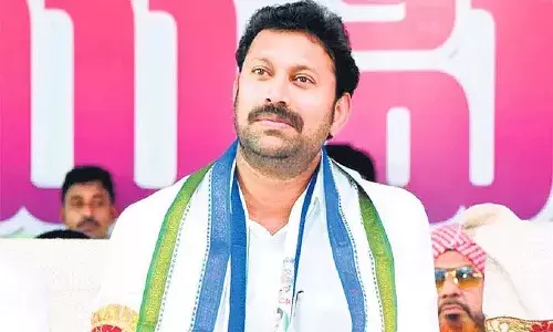 రేపు ఉదయం సీబీఐ విచారణకు వైసీపీ ఎంపీ అవినాశ్ రెడ్డి