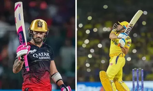 చెన్నై సూపర్ కింగ్స్ తో రాయల్ ఛాలెంజర్స్ బెంగళూరు ఢీ..!