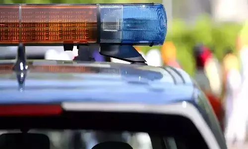చిత్తూరు జిల్లాలో కాల్పుల కలకలం