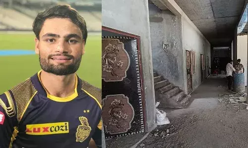 Rinku Singh, Underprivileged Cricketers, IPL, KKR