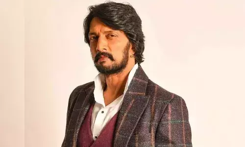 Kannada superstar Kiccha Sudeep,  BJP, Karnataka Polls