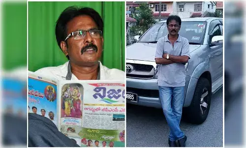 Telugu actor , allu ramesh , Tollywood