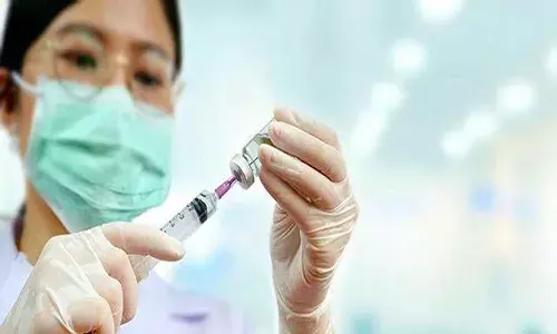 తెలంగాణలో రేపటి నుంచి కొవిడ్ బూస్టర్ డోసు