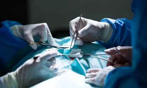 Jagtial , Telangana, government hospital,  cesarean delivery