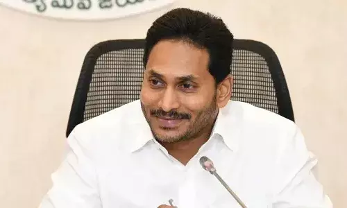 CM YS Jagan, Moolapet port, APnews