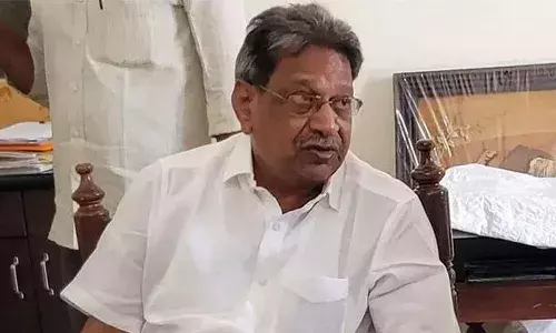 CBI investigation, YS Bhaskar Reddy, Chanchal Guda Jail, YS Viveka