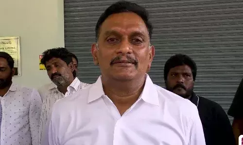 కేశినేని శివనాథ్ కీలక వ్యాఖ్యలు.. కేశినేని నానికి నచ్చుతుందా..?