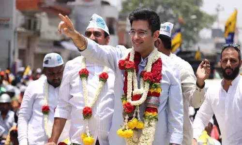 కర్ణాటకలో ప్రచారం షురూ చేసిన ఆమ్ ఆద్మీ పార్టీ