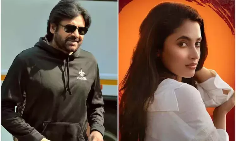 ‘ఓజీ’ సెట్స్‌లో ప‌వ‌న్‌.. హీరోయిన్ కూడా ఫిక్స్‌..!