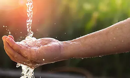 Hyderabad, drinking water, summer , HMWS&SB