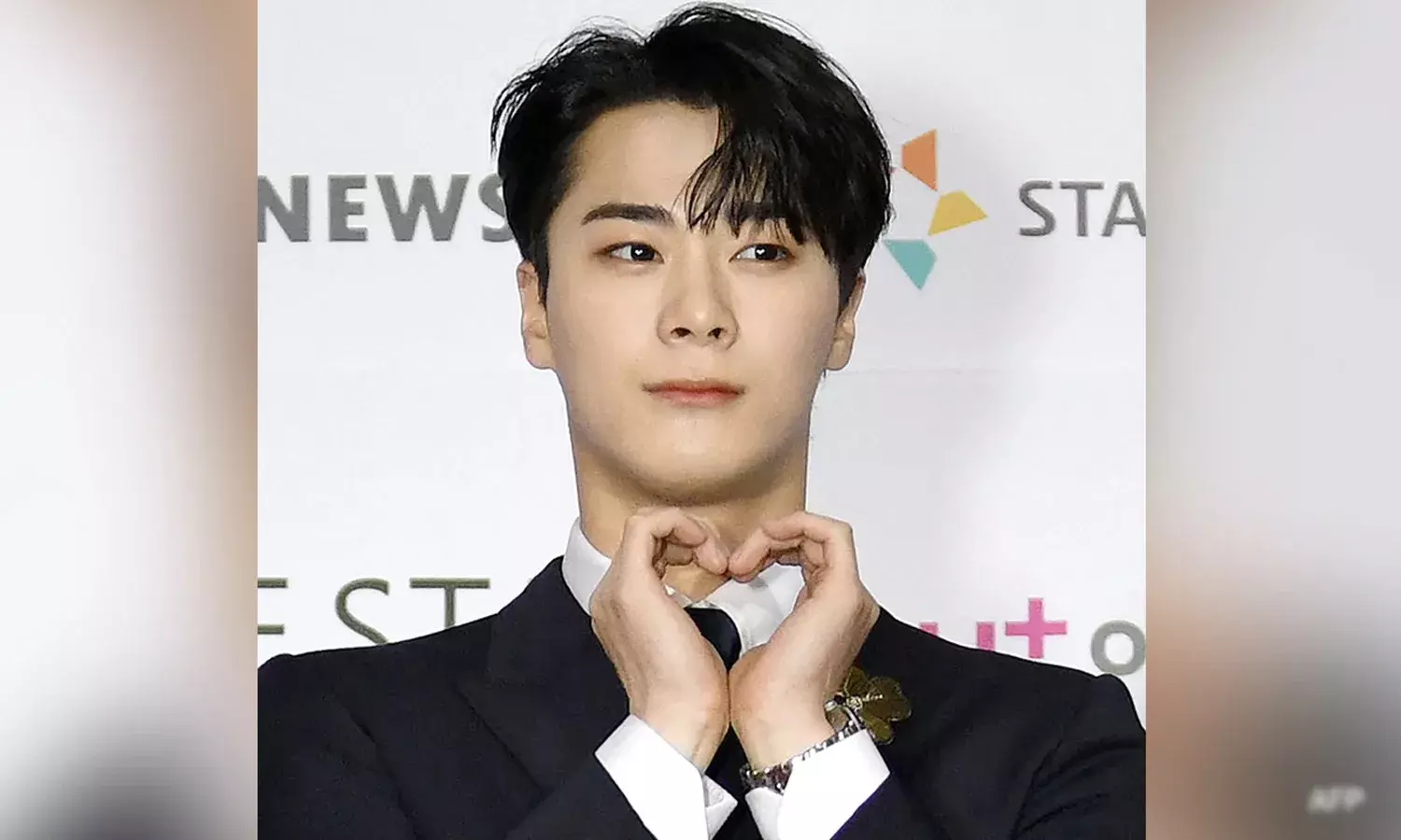 K-Pop Star Moonbin, Moonbin Fans, Seoul