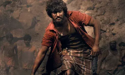 Nani , Dasara, OTT , Tollywood, Netflix