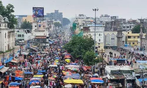 Hyderabad, population, UNO