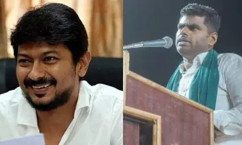 DMK Files, Udayanidhi Stalin,  Annamalai , Tamil Nadu