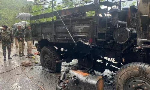 Army jawans, terror attack, Jammu Kashmir, Poonch