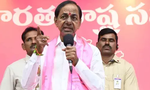 Lok Sabha elections, CM KCR , Telangana news