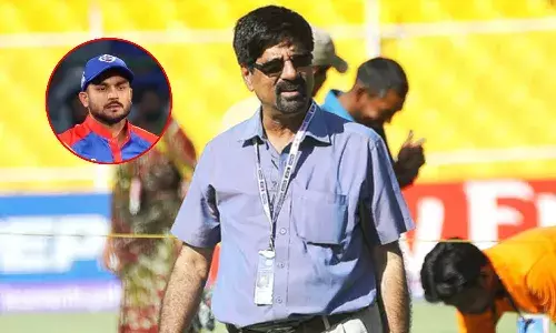ఆ ప్లేయర్ జట్టులో ఉండకూడదు.. లైవ్లో విరుచుకుపడ్డ బీసీసీఐ మాజీ చైర్మన్