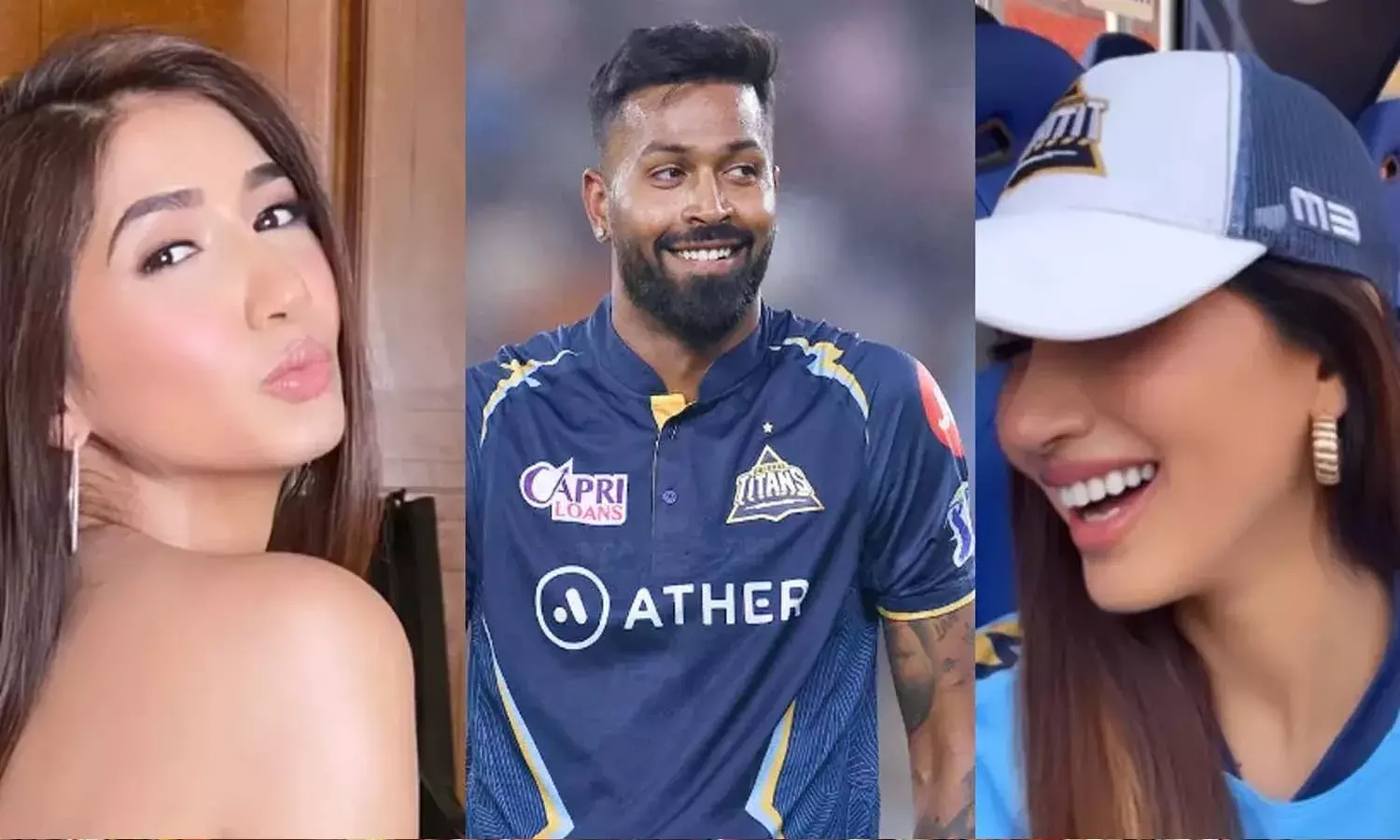 గుజరాత్ టైటాన్స్ మిస్టరీ గర్ల్‌ ఎవరో తెలుసా.?