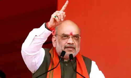 క‌ర్ణాట‌క‌లో సిట్టింగ్ ఎమ్మెల్యేలకు సీట్లు ఎందుకు ఇవ్వ‌లేదో వివ‌రించిన అమిత్ షా..!