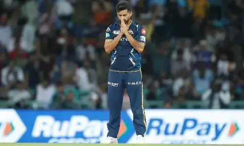 మోహిత్ శర్మ చివ‌రి ఓవ‌ర్‌లో నాలుగు వికెట్లు.. గుజరాత్ థ్రిల్లింగ్ విక్ట‌రీ..!