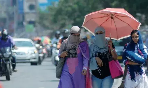 India Meteorological Department, heatwave,  India , Skymet