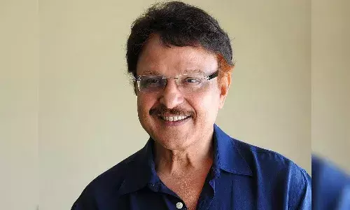 actor Sarathbabu, Tollywood, AIG Hospital