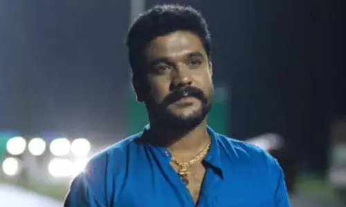 ఆత్మహత్య చేసుకున్న నటుడు సంపత్