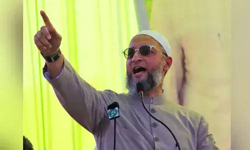 Asaduddin Owaisi,Amit Shah,Muslim quota