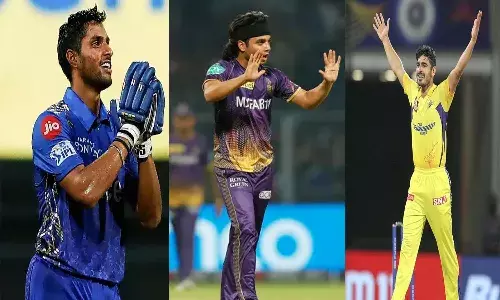 ఆ ముగ్గురు అన్క్యాప్డ్ ప్లేయర్స్ టీమిండియా ఎంట్రీ పక్కా అంటున్నారు..!