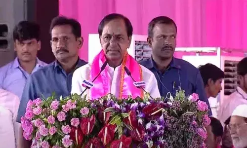 తెలంగాణ మోడల్ మహారాష్ట్రలో తీసుకొస్తే నేనెందుకు ఇక్కడికి వస్తాను.? : కేసీఆర్