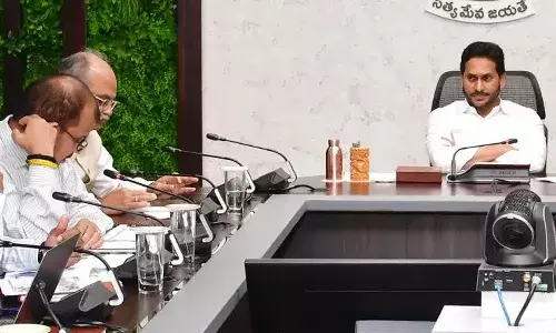 CM YS Jagan, YSR Bharosa, farmers, APnews