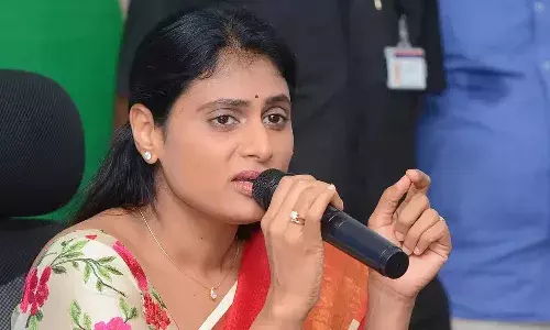 Hyderabad police, YS Sharmila, YSRTP, Telangana