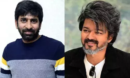 సూపర్ గుడ్ ఫిల్మ్స్ లో విజయ్ - గోపీచంద్ సినిమా