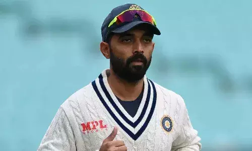 ప్రపంచ టెస్ట్ ఛాంపియన్షిప్ ఫైనల్కు జట్టును ప్రకటించిన బీసీసీఐ.. రహానే వచ్చేశాడు..!