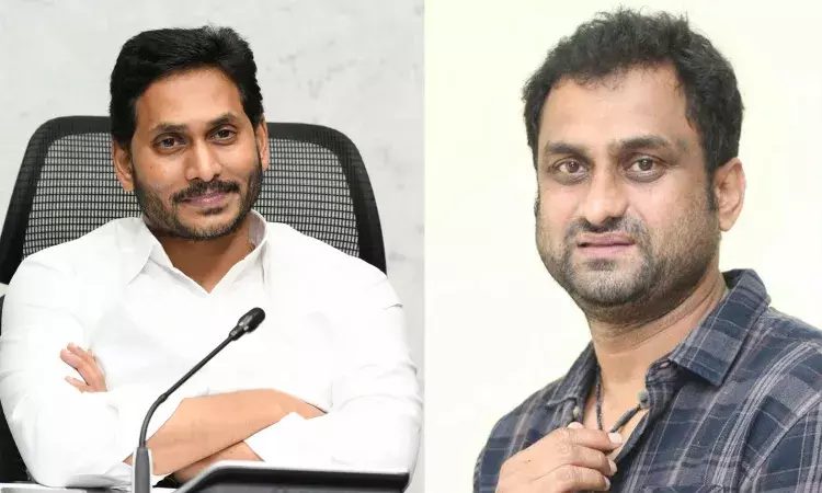 Yatra 2, Director Mahi V Raghav, CM Jagan biopic
