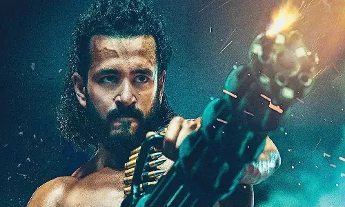 అఖిల్ ఏజెంట్.. బిజినెస్ ఎంతో తెలిస్తే షాక్ అవుతారు.!