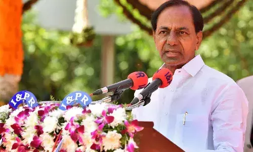 KCR, Bharata Rashtra Samith, Bharat Parivartan Mission , National news