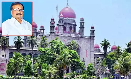 Telangana High Court, Erra Gangireddy, YS Viveka murder case