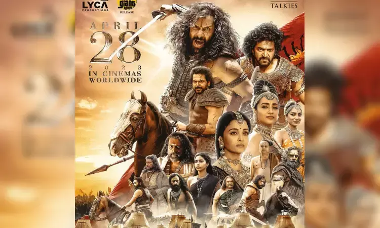 Ponniyin Selvan 2, Kollywood, Maniratnam, Jayam Ravi, Tollywood