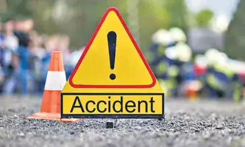 Nizamabad, Crime news, Arsapalli crossroad