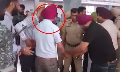 Lawyer, Morinda sacrilege, Punjab, court