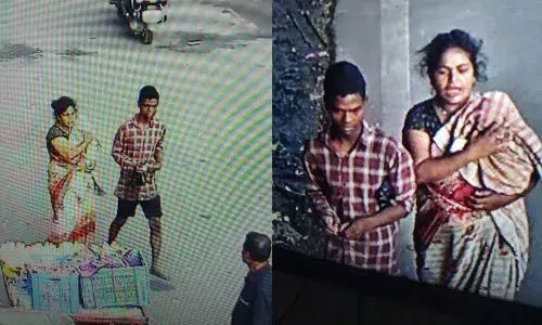 Afzal Gunj,Infant,kidnapping