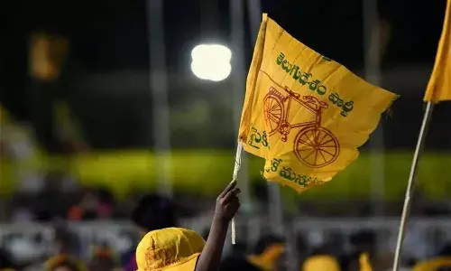 మహానాడుకు ఏర్పాట్లు మొదలైనట్లే.!