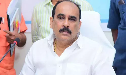 Balineni Srinivasa Reddy : ఆ బాధ్యతల నుండి తప్పుకున్న ఎమ్మెల్యే బాలినేని శ్రీనివాస్ రెడ్డి