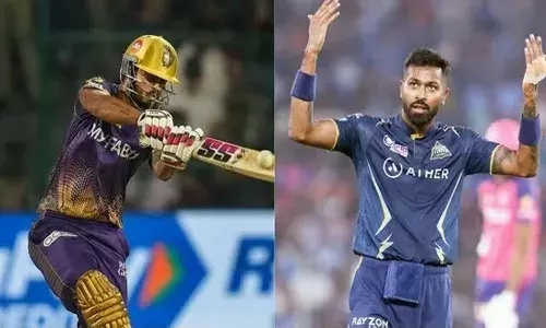 టాస్ గెలిచిన గుజరాత్.. మ్యాచ్ జరిగేనా..