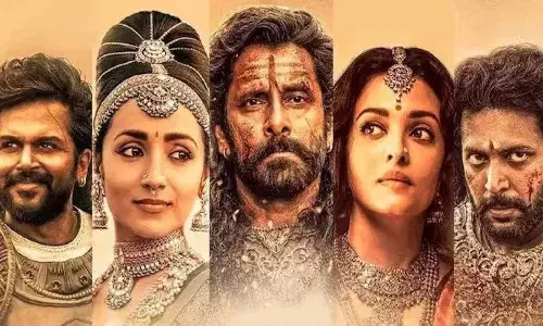 పొన్నియిన్ సెల్వన్ 2.. మొదటిరోజు భారీ వసూళ్లు